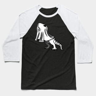 The Ghost of T-Rex Past Baseball T-Shirt